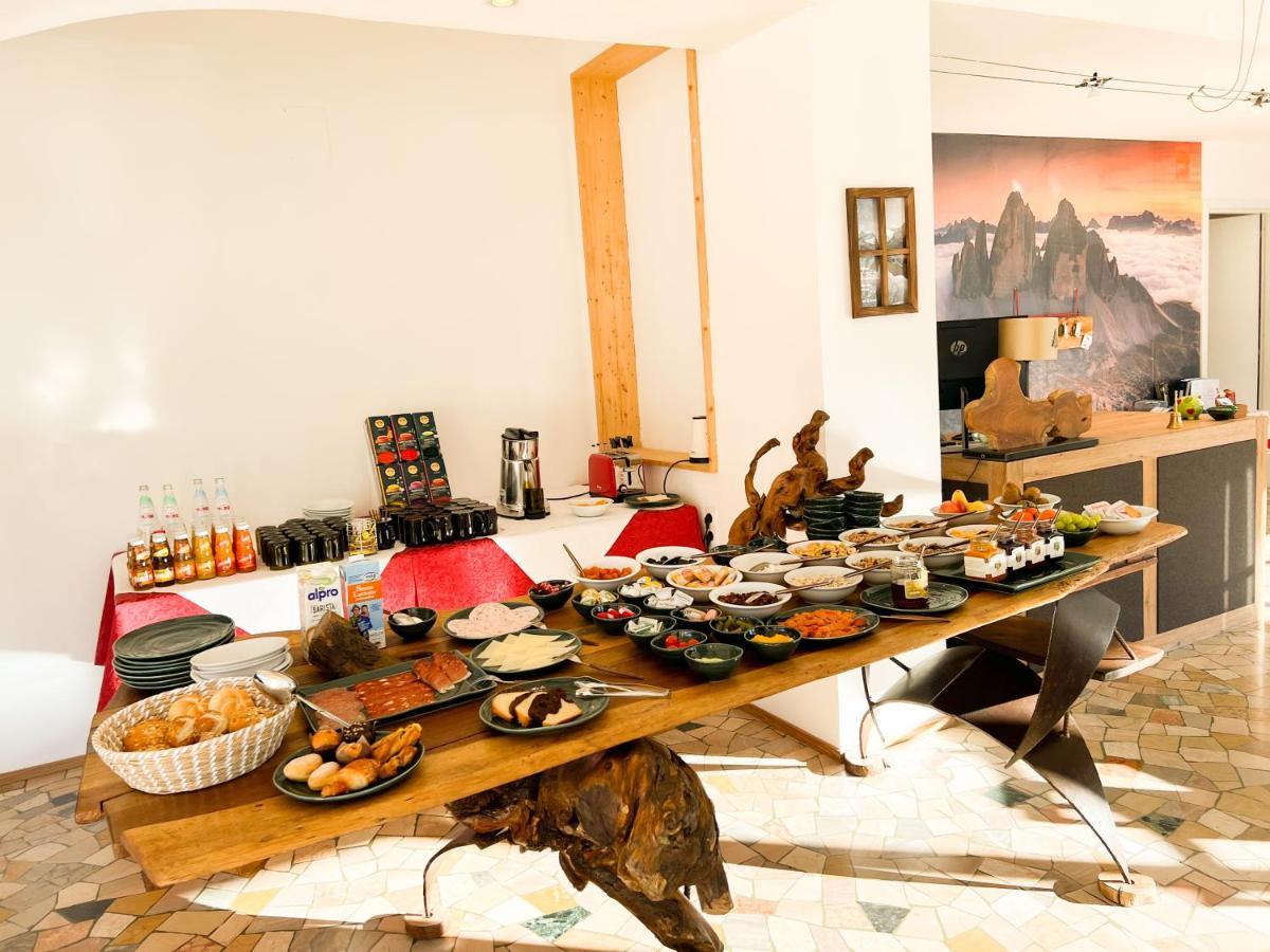 Guesthouse Rosengarten 多比亚科 外观 照片