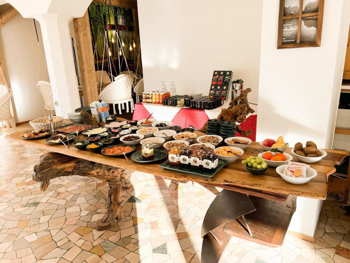 Guesthouse Rosengarten 多比亚科 外观 照片