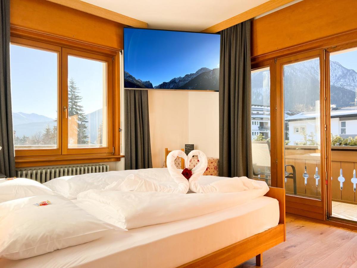 Guesthouse Rosengarten 多比亚科 外观 照片