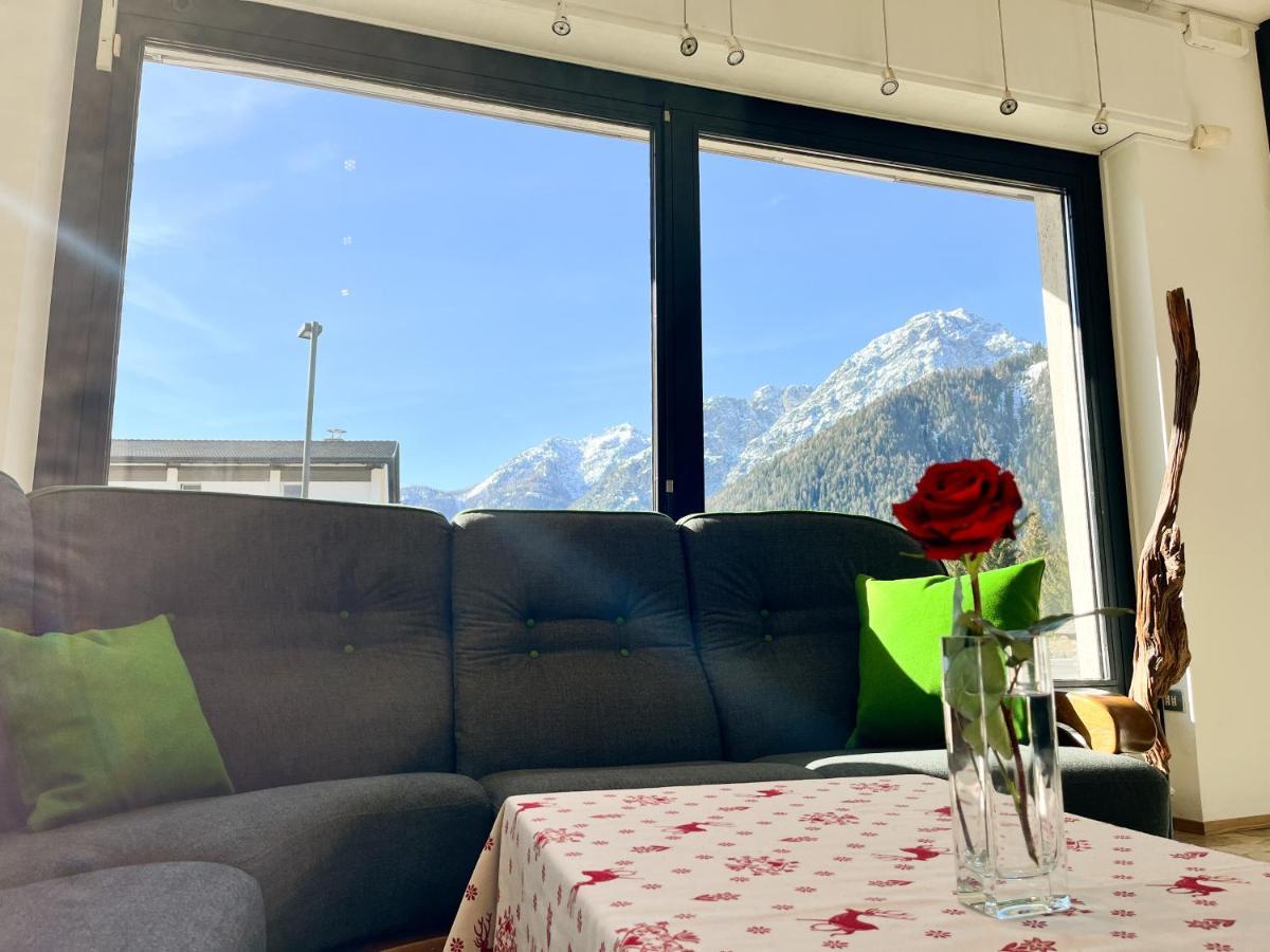 Guesthouse Rosengarten 多比亚科 外观 照片