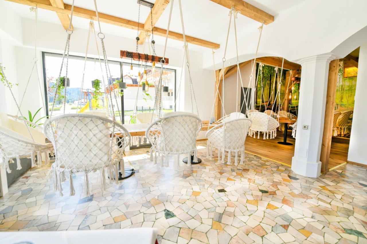 Guesthouse Rosengarten 多比亚科 外观 照片