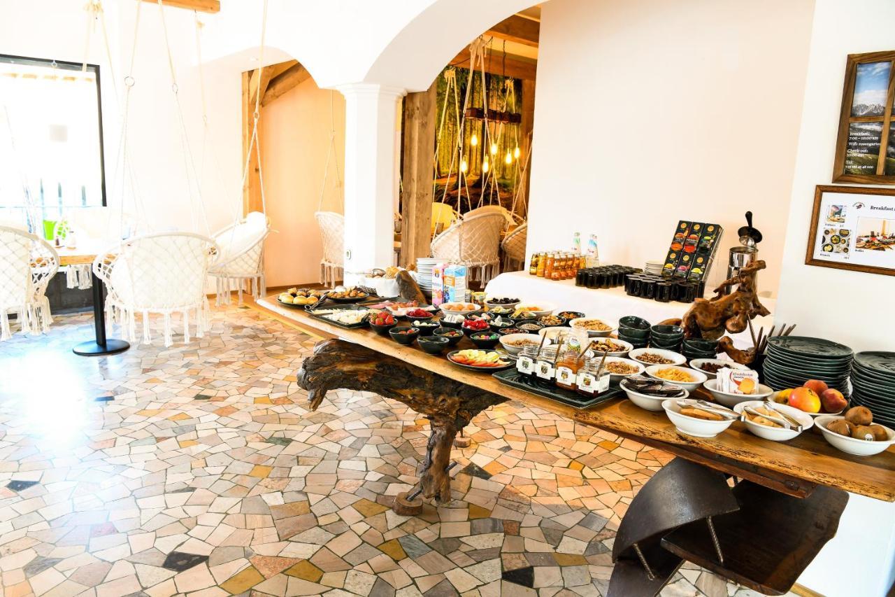 Guesthouse Rosengarten 多比亚科 外观 照片