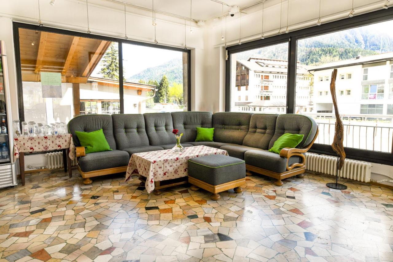 Guesthouse Rosengarten 多比亚科 外观 照片