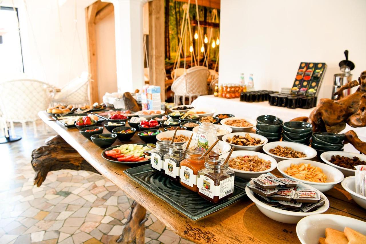 Guesthouse Rosengarten 多比亚科 外观 照片