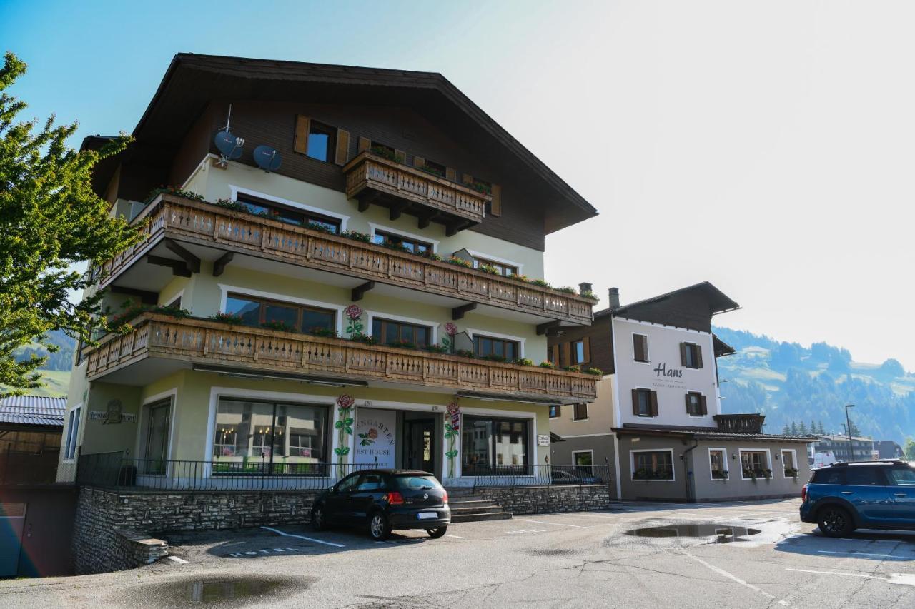 Guesthouse Rosengarten 多比亚科 外观 照片