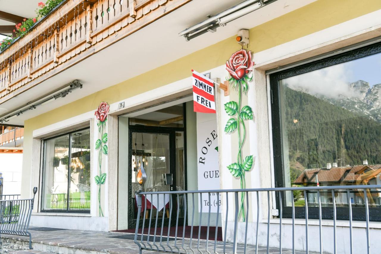 Guesthouse Rosengarten 多比亚科 外观 照片