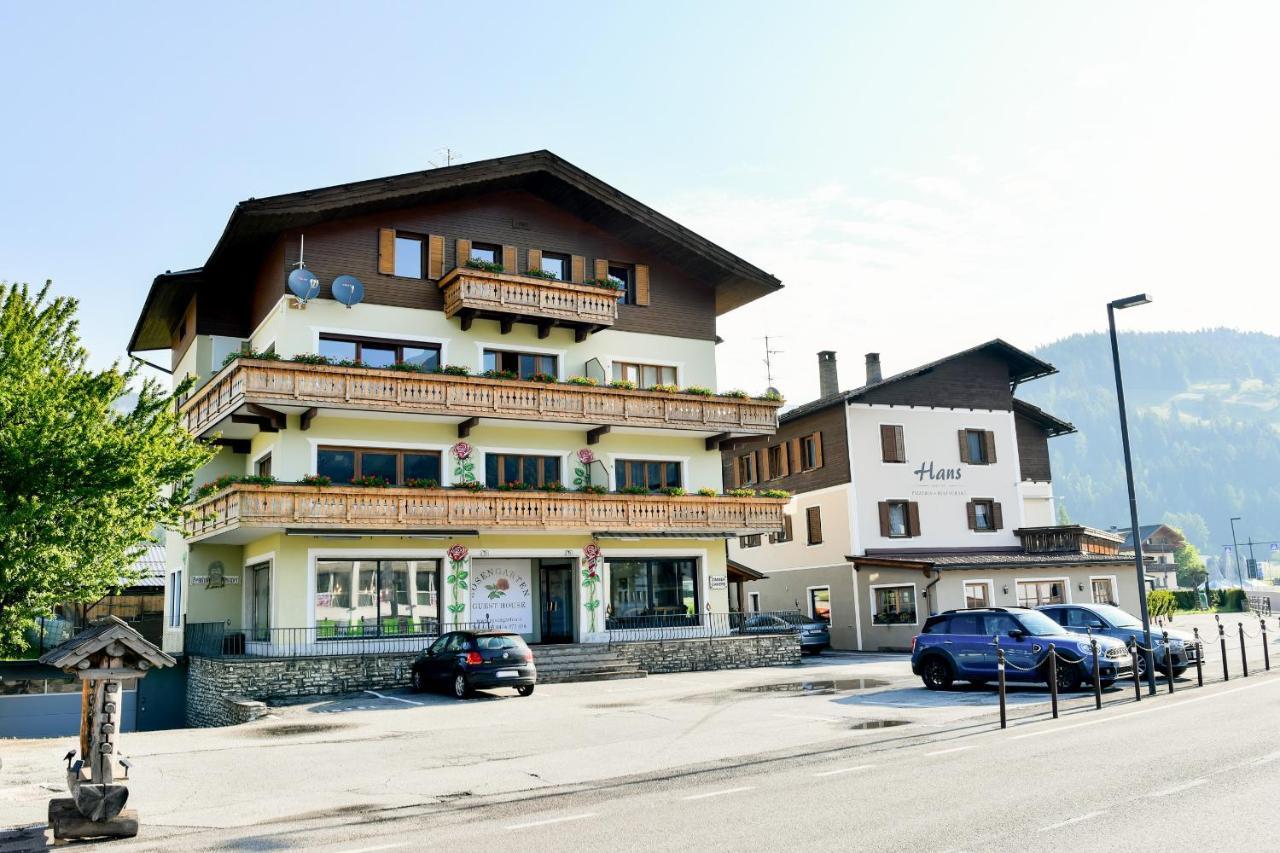 Guesthouse Rosengarten 多比亚科 外观 照片